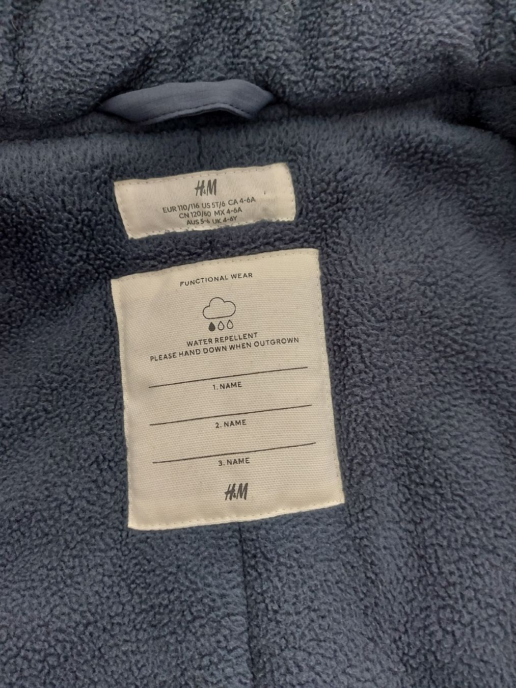 Reima Completi: Reima Winter Set, Winteranzug, Grösse 110 – Usato da Brig venduto da Mak_s2v9 5