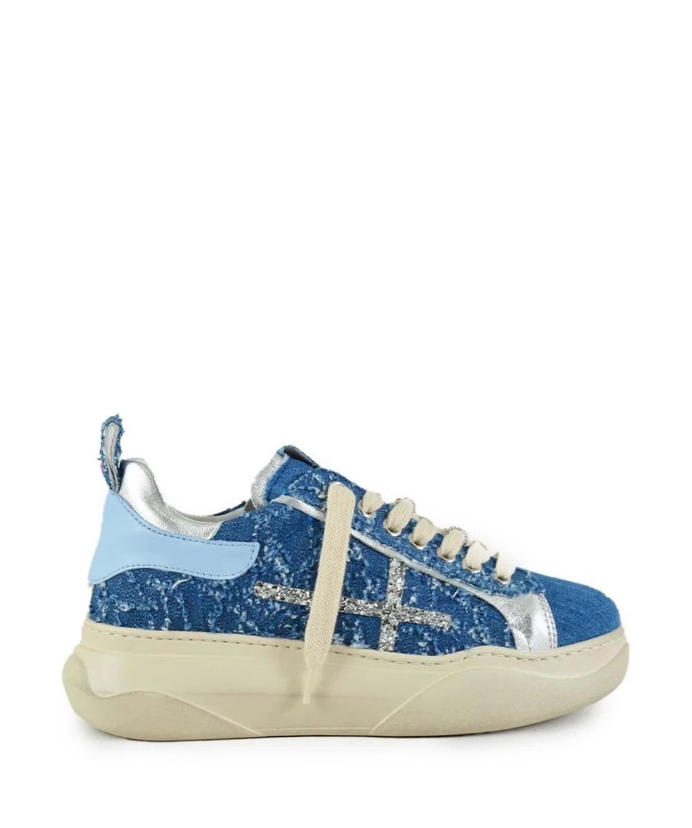 Chaussures femmes: Gio+ SneakerJeans Blau, Grösse 36 – Neuf avec emballage d'origine à Grindelwald par ricarda1970 3
