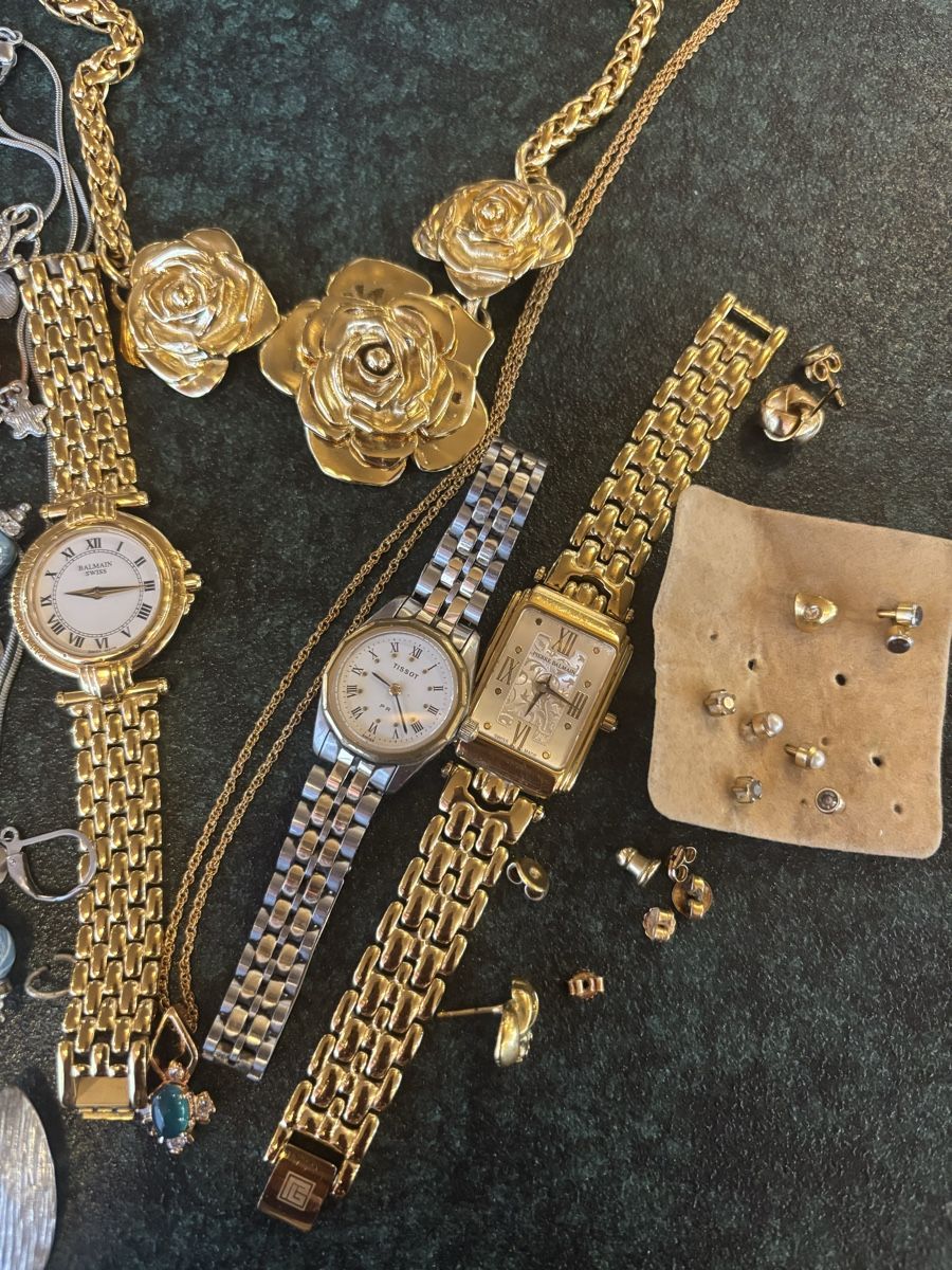 Altri gioielli: Lot bijoux avec joli collier – Usato da Grandcour venduto da Fofe27 2