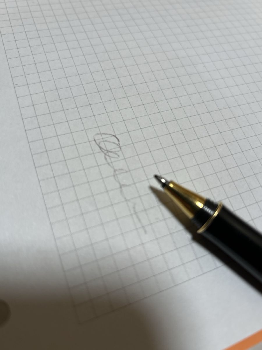 Parker Stifte & Marker: Stylo Parker Sonnet bleu marbré – Gebraucht aus Corcelles NE von Avossouhaits 3
