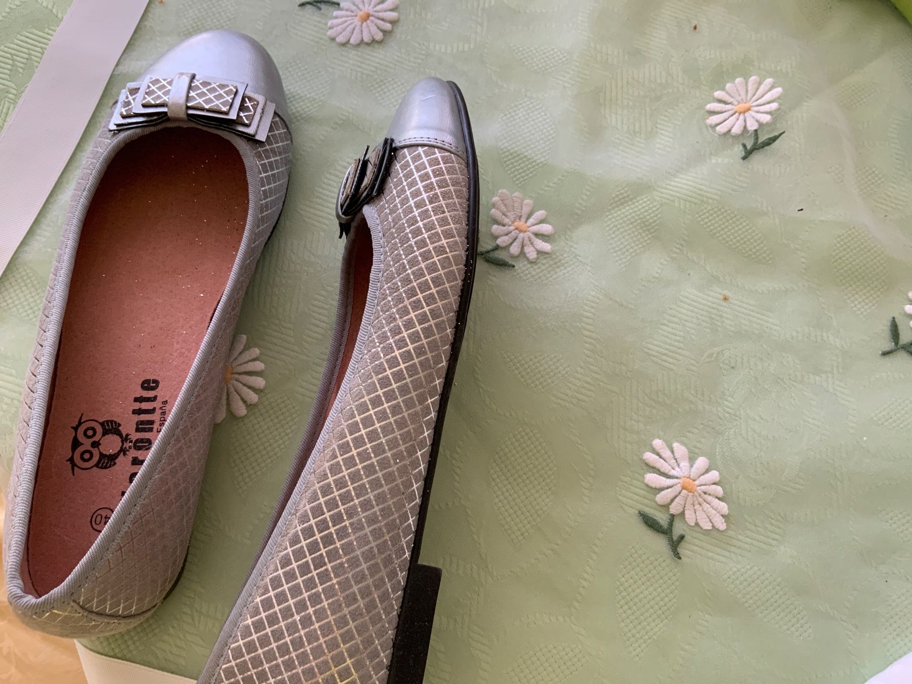Damenschuhe: Ballerina gr 40 – Neu und originalverpackt aus Langnau am Albis von Judithsebi 1
