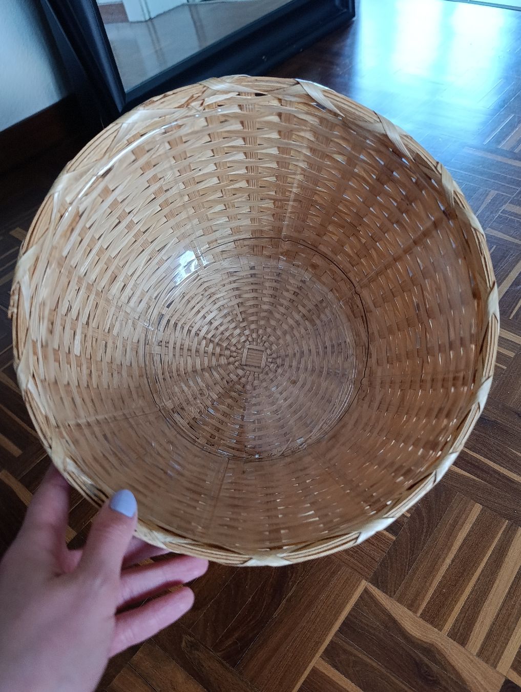 Ikea Vasi per fiori: Übertopf, Pflanzentopf Ikea 24cm – Usato da Baar venduto da L.isa28 1