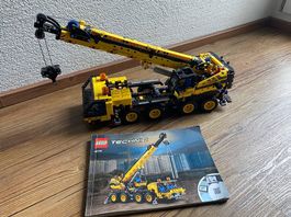 Lego Technic Kran-LkW