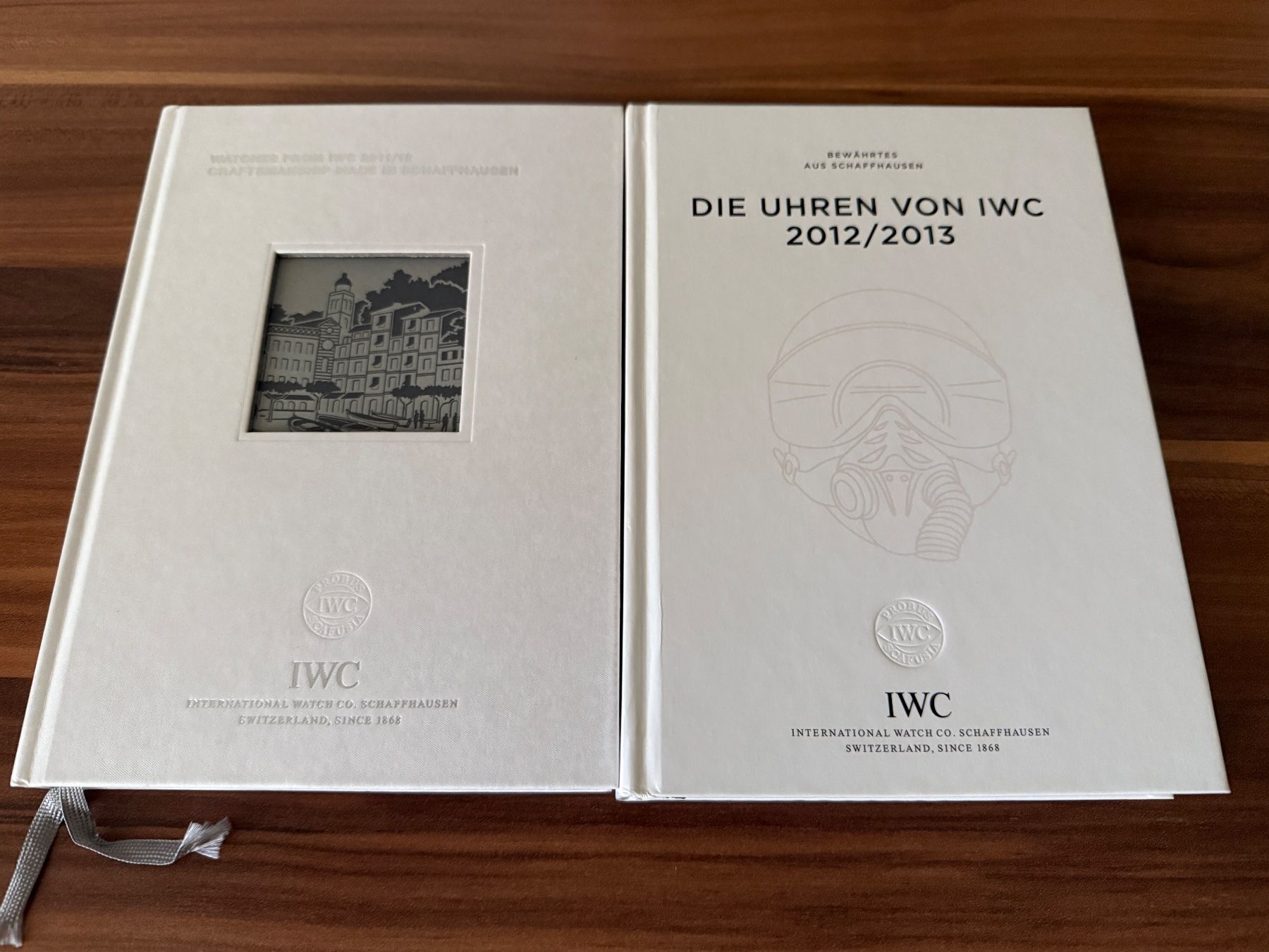 Libri: IWC Bücher Sammler – Nuovo (secondo la descrizione) da Zug venduto da Jbys