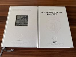 IWC Bücher Sammler