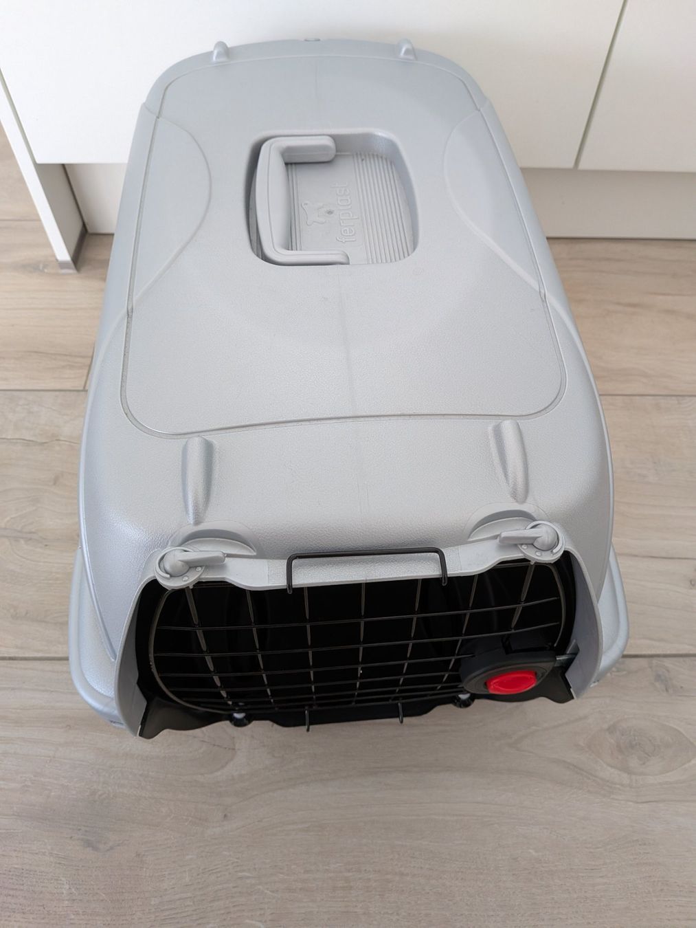 Ferplast Gabbie, trasporto & Sicurezza: Transportbox Katze – Usato da Gelterkinden venduto da gui_f7 1