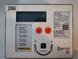 Sontex Supercal 531 Waermenzaehler
