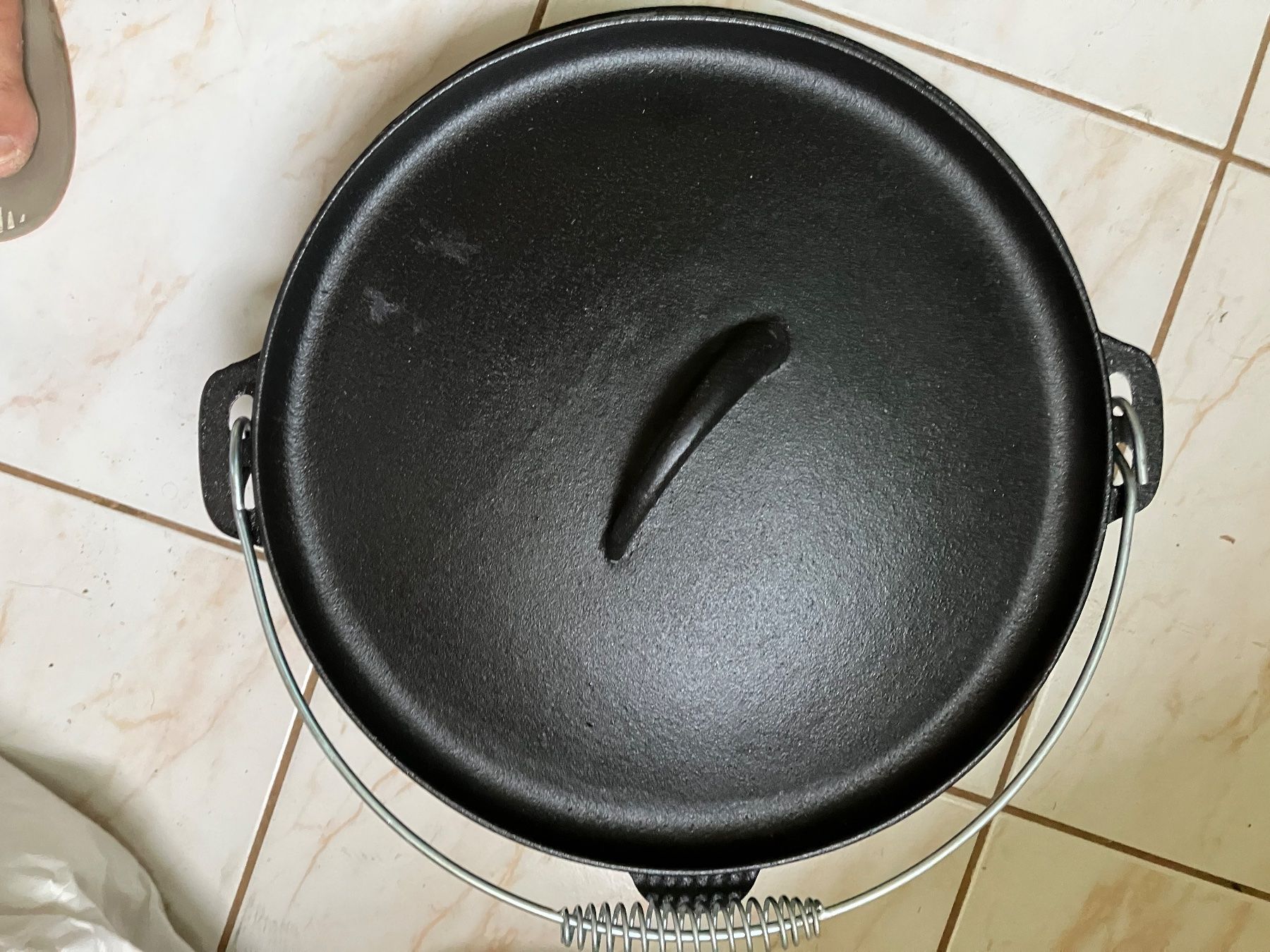 Töpfe: Feuertopf Dutch oven – Neu (gemäss Beschreibung) aus Ostermundigen von bea_pjw9 1