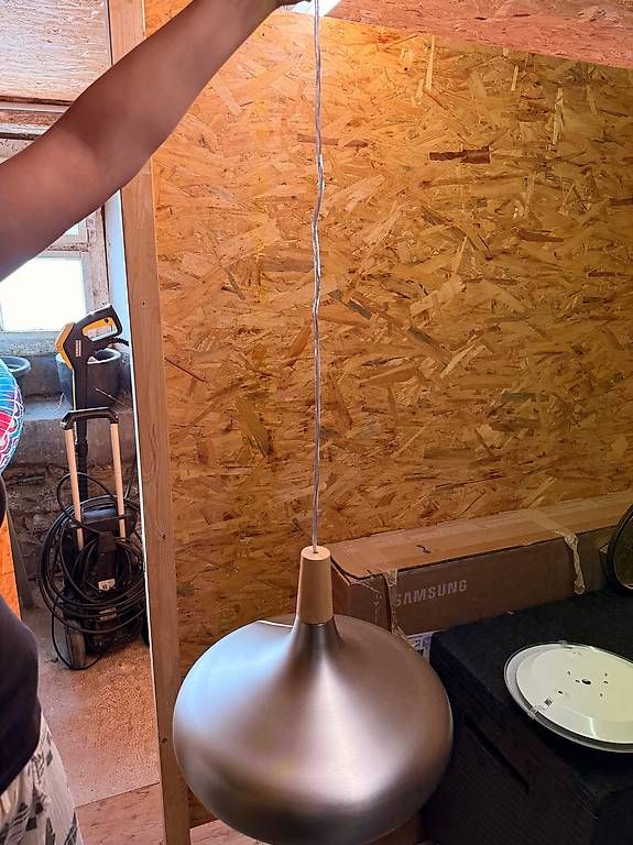 Lustres & lampes de plafonds: Hängelampe – D'occasion à Güttingen par ush_wk62 2