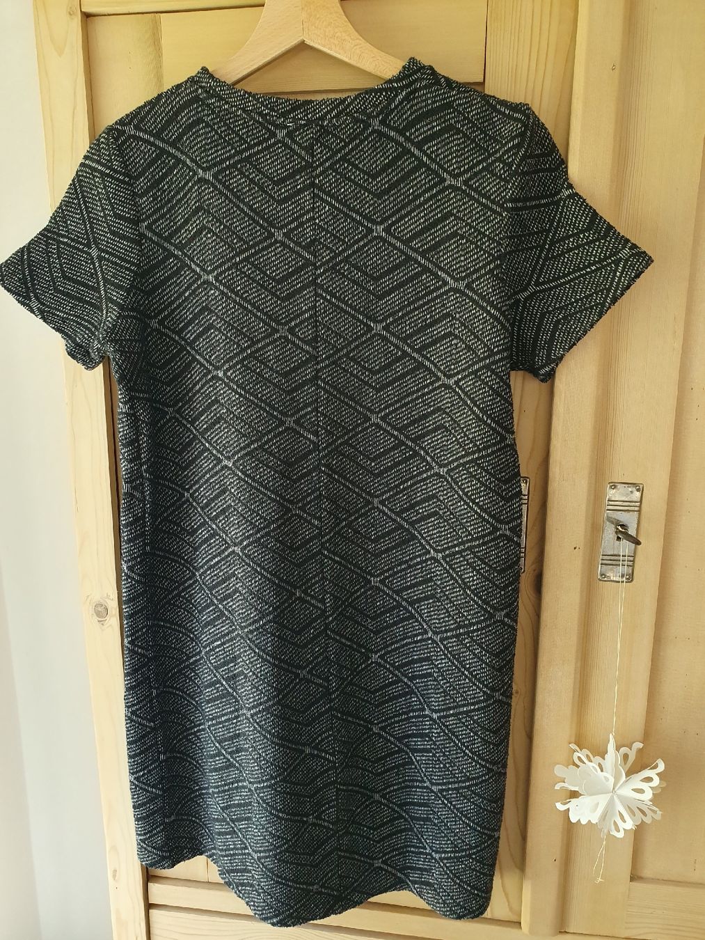 Zara Vestiti: Kleid, kurzarm, Zara – Usato da Steinach venduto da Xamax18 3