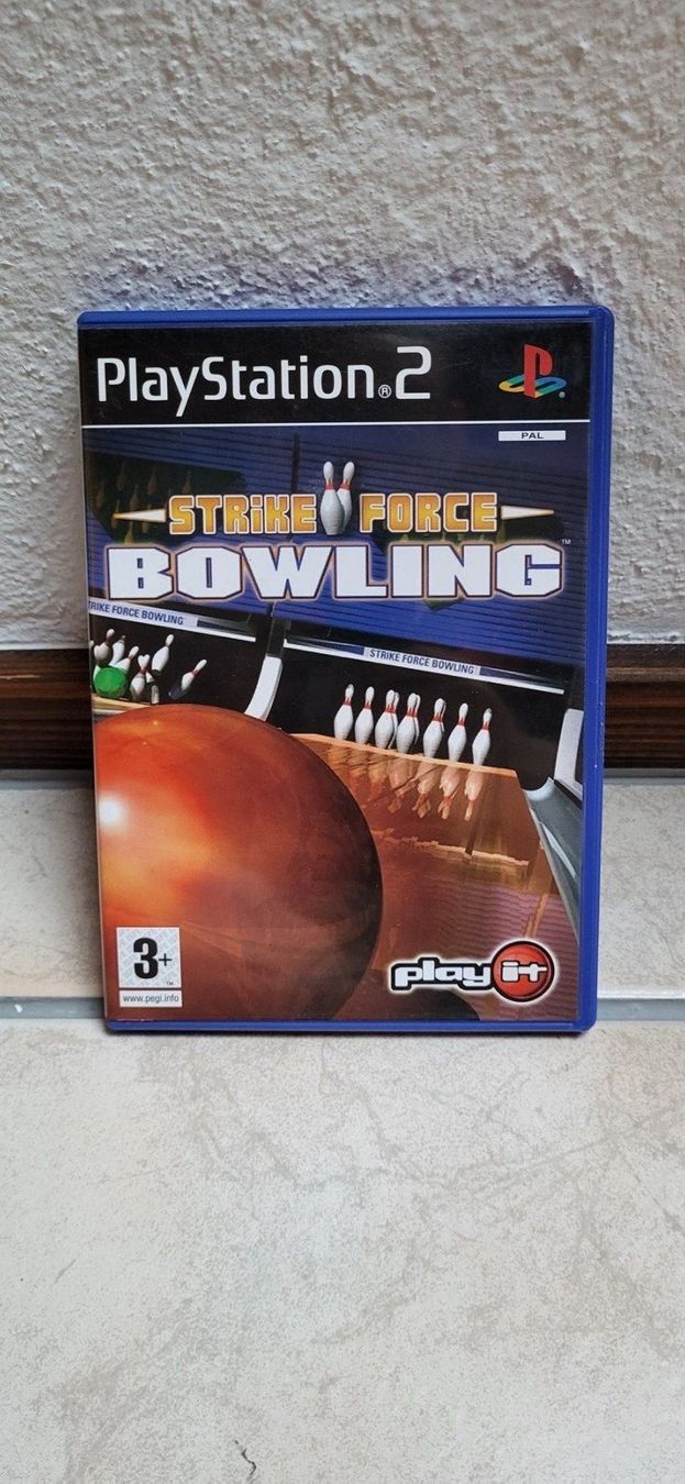 Sony Spiele: PS2 - Strike Force Bowling – Gebraucht aus Münsingen von Heroism2010