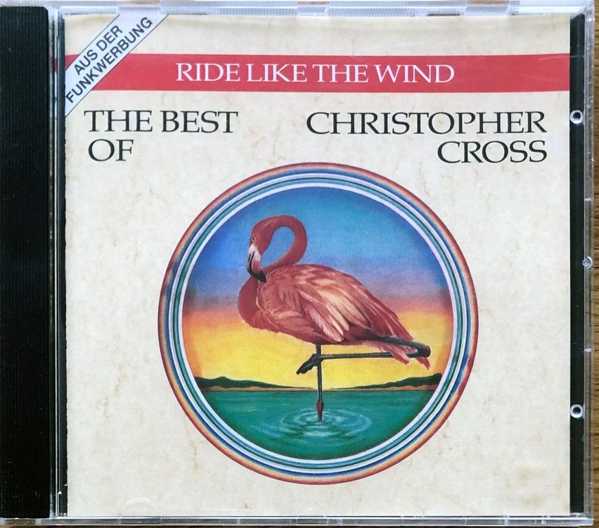 christopher-cross-ride-like-the-wind-gebraucht-in-martigny-f-r-chf