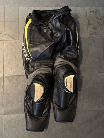 Dainese Motorradhose Leder (Gr. 54)