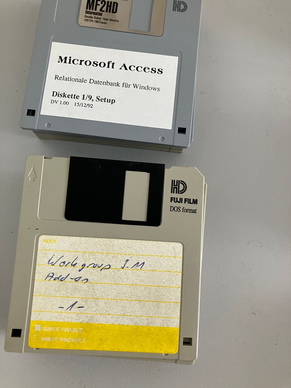 Software: Software Sicherheitskopien für DOS/WIN – Usato da Wetzikon ZH venduto da Herbi_58 2