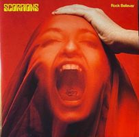 Scorpions: Rock Believer, 5 Bonustracks Limited Edition 2 LP