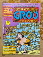 Comic-Magazin Heft Nr 4 von 1991