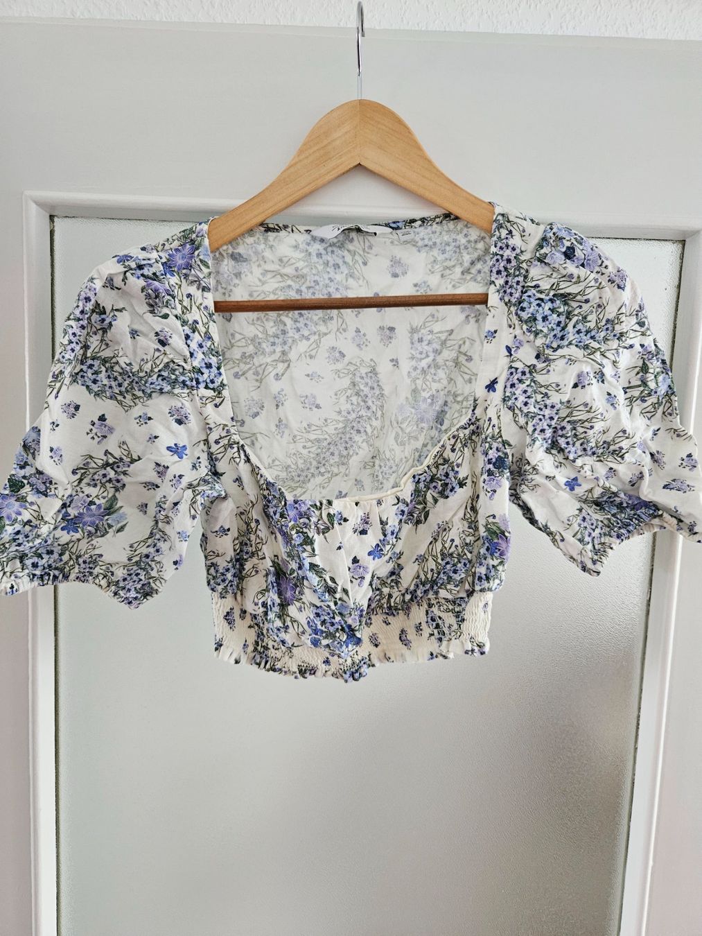 Other Stories Camicette: &other stories top 100% cotton – Nuovo (secondo la descrizione) da Genève venduto da ele_b7wq 1