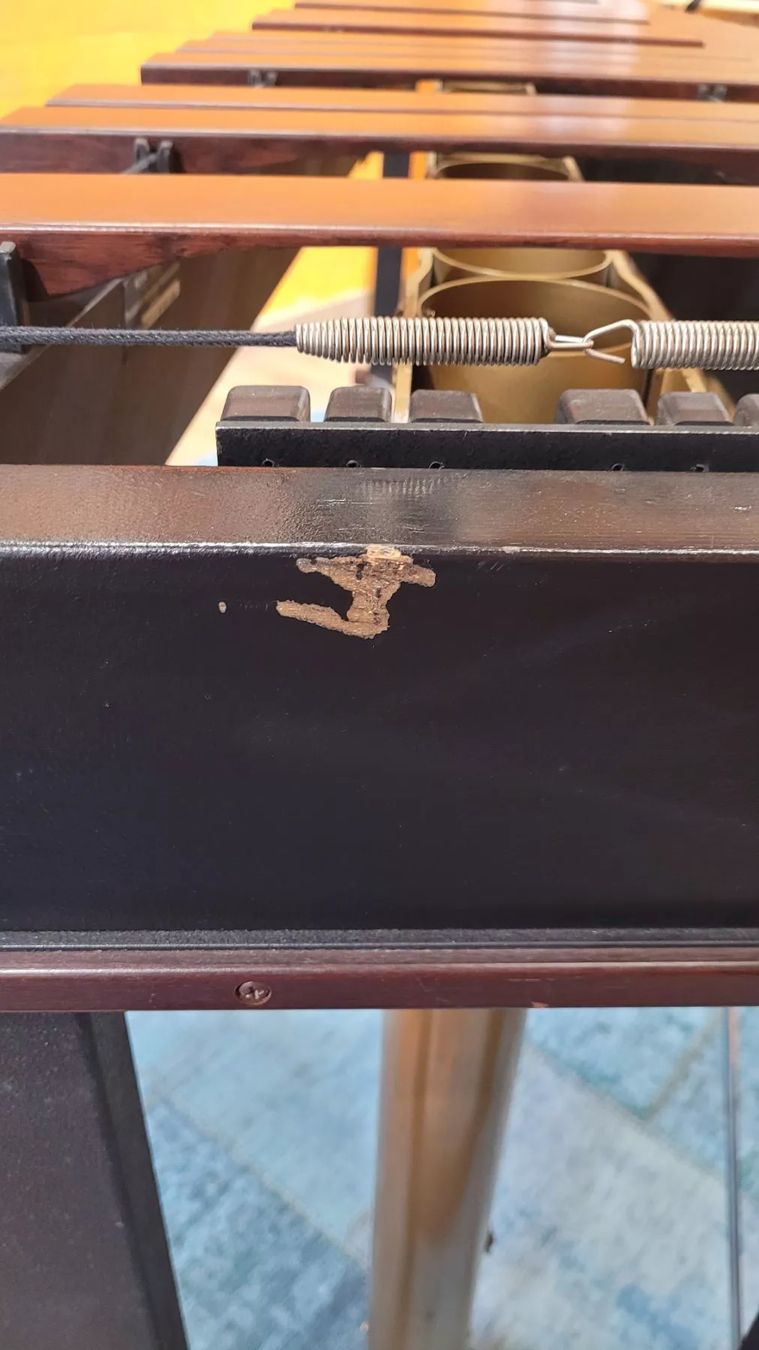 Strumenti musicali: Marimba Studio 49 – Usato da Riehen venduto da ulr_zw5x 4