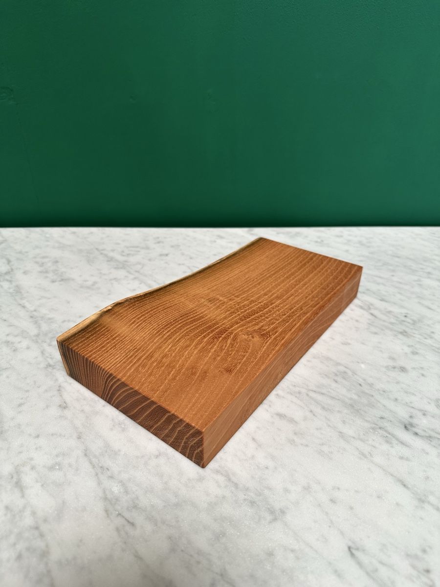 Servierplatten: Schneidebrett Akazie  – Neu und originalverpackt aus Läufelfingen von b-form 2