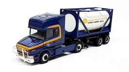 1:87 Scania Hauber 164 "ASG"
