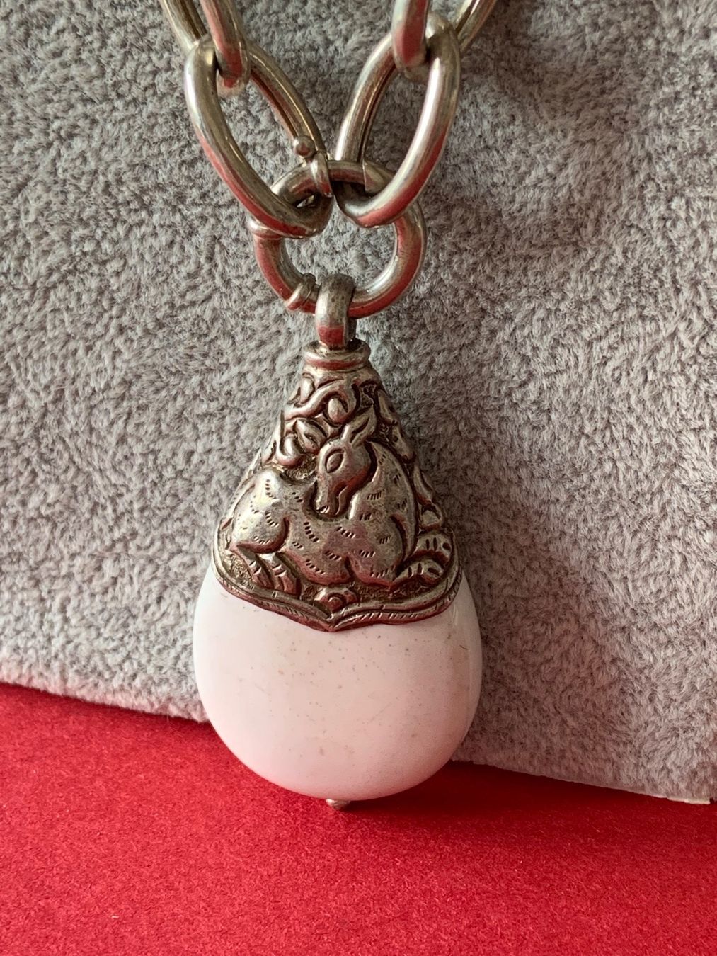 Catenine: Chain Silber (75 cm) Bambi & Bird – Usato da Dittingen venduto da Bellevista 3