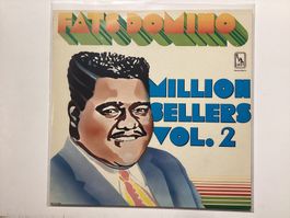 Fats Domino LP - Million Sellers Vol 2 (VG+)
