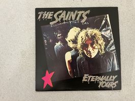 The Saints LP - Eternally Yours ❗️UK Pressung