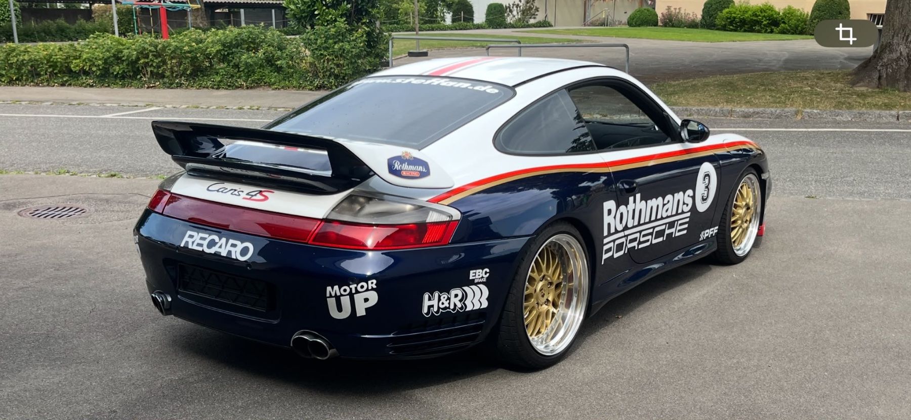 Porsche Autos: Porsche 911 996 4S – Gebraucht aus egnach von low-level0 4