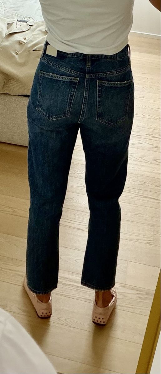 Maje Jeans: Jeans Maje blu scuro taglia 36 – Usato da Castel San Pietro venduto da mih_l86g 4