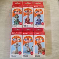 ❤️ Migros Story Mania Pocket Tonies • komplettes Set ❤️