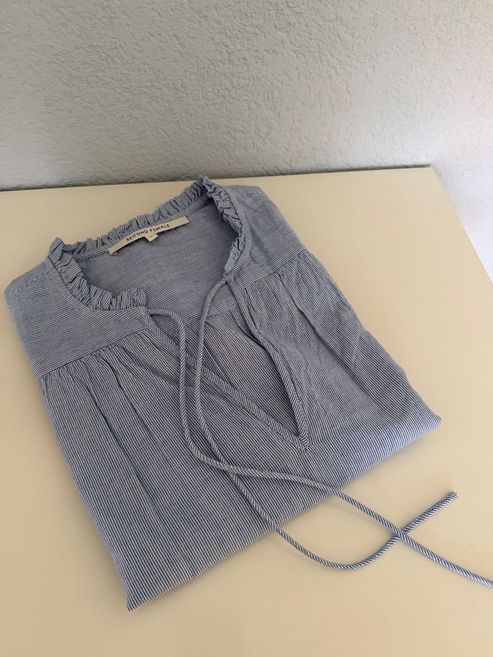 Blusen: Second Female Bluse Gr L – Neu (gemäss Beschreibung) aus Lohn SH von mathea 1