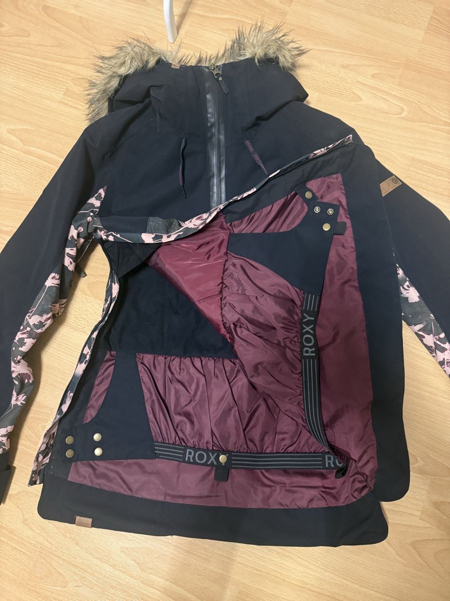 Roxy Completi & Tailleur: Roxy Skianzug – Nuovo (secondo la descrizione) da Neftenbach venduto da f.zec_03 5