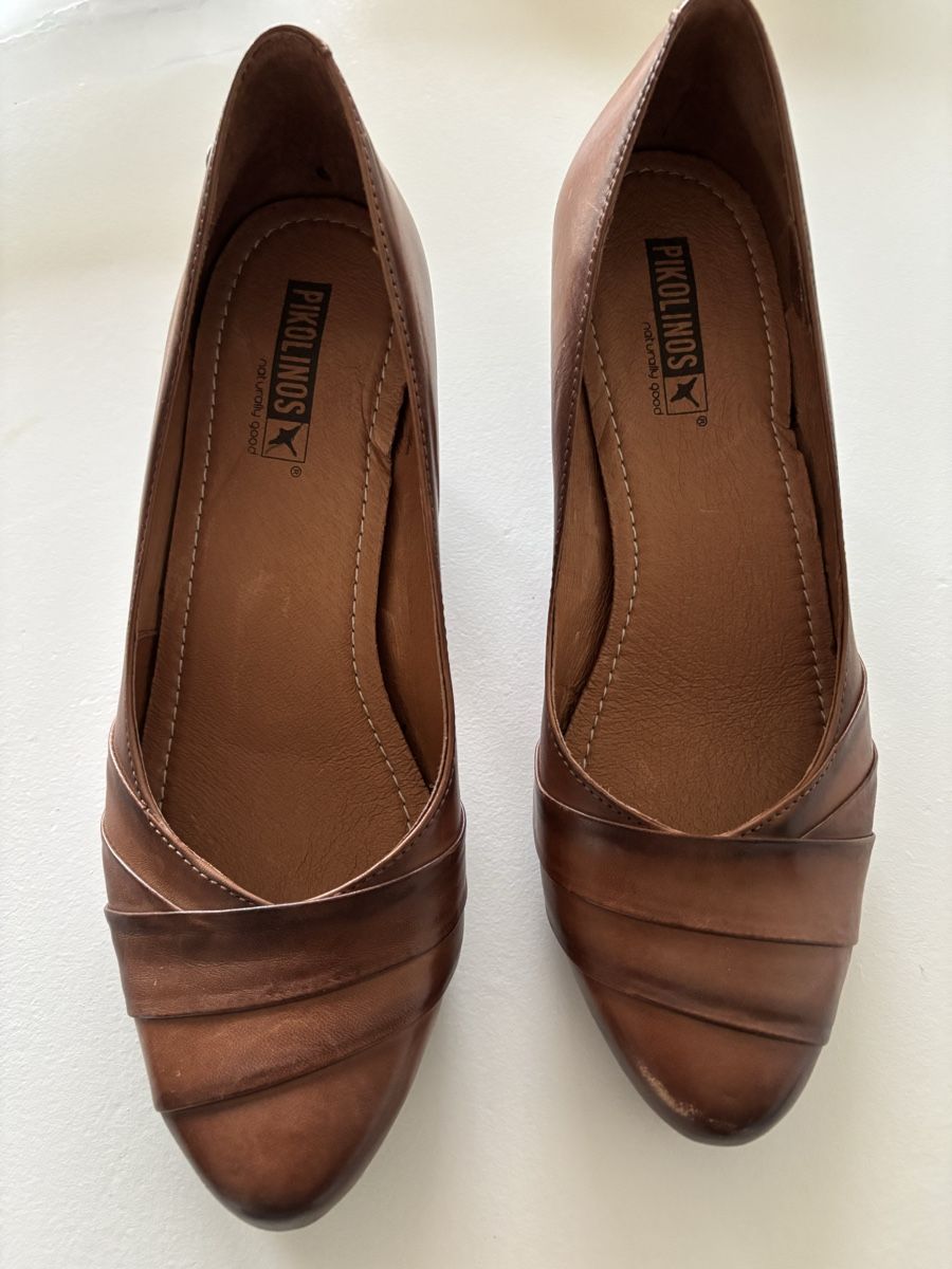 Pikolinos Scarpe da donna: Escarpins Pikolinos – Nuovo (secondo la descrizione) da St-Blaise venduto da Chemar