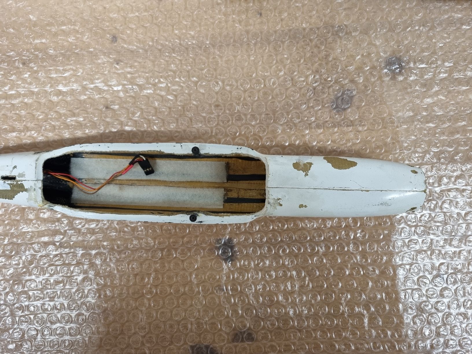 Modellismo RC: F5D Batleth Pylon ab 1.- – Usato da Rupperswil venduto da CrocoBlade 3