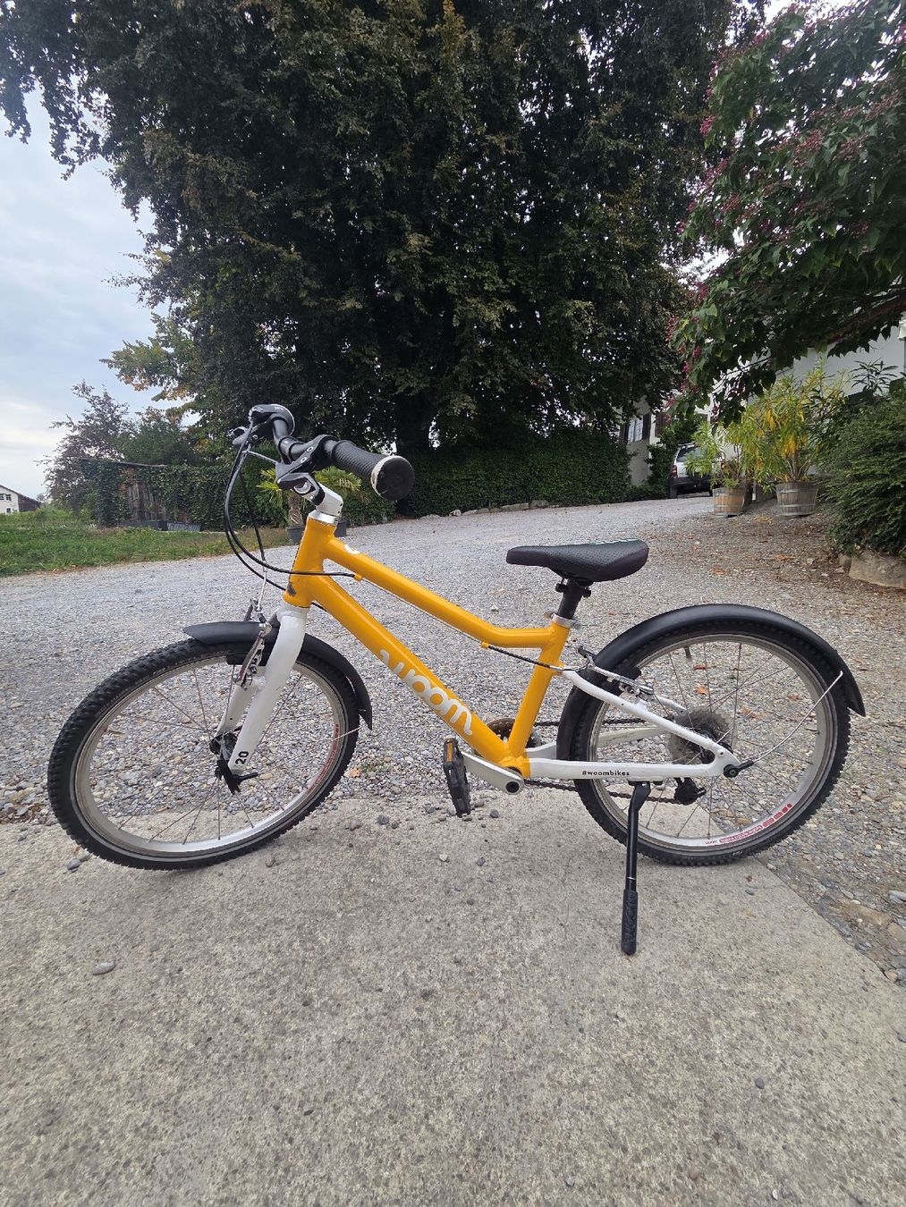 Woom Biciclette: Woom 4 Fahrrad – Usato da Stäfa venduto da staefacity