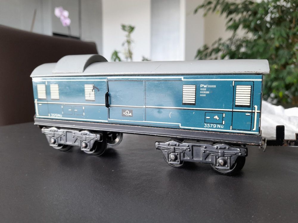 WAGON VOYAGEURS 3IEME classe PO MIDI ho Lilliput EUR 25,00 - FR
