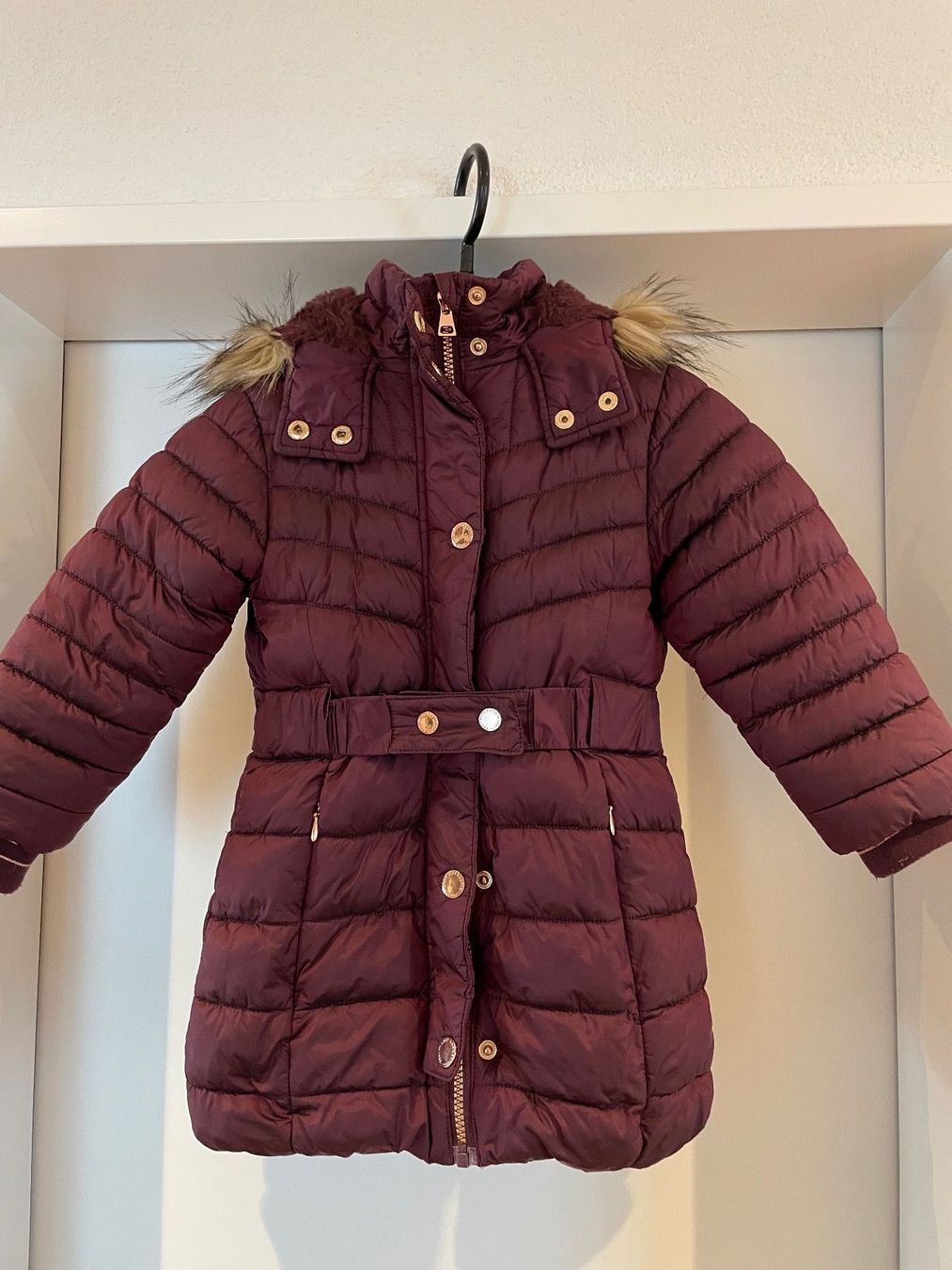Next Vestes & Manteaux: Kindermantel Gr. 98 – D'occasion à Glattpark(Opfikon) par Glatt19