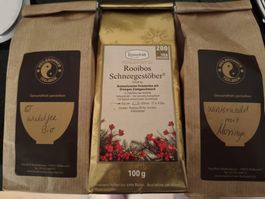 Hochwertiger Bio-Tee (Geschenk) – Neu & Ungeöffnet