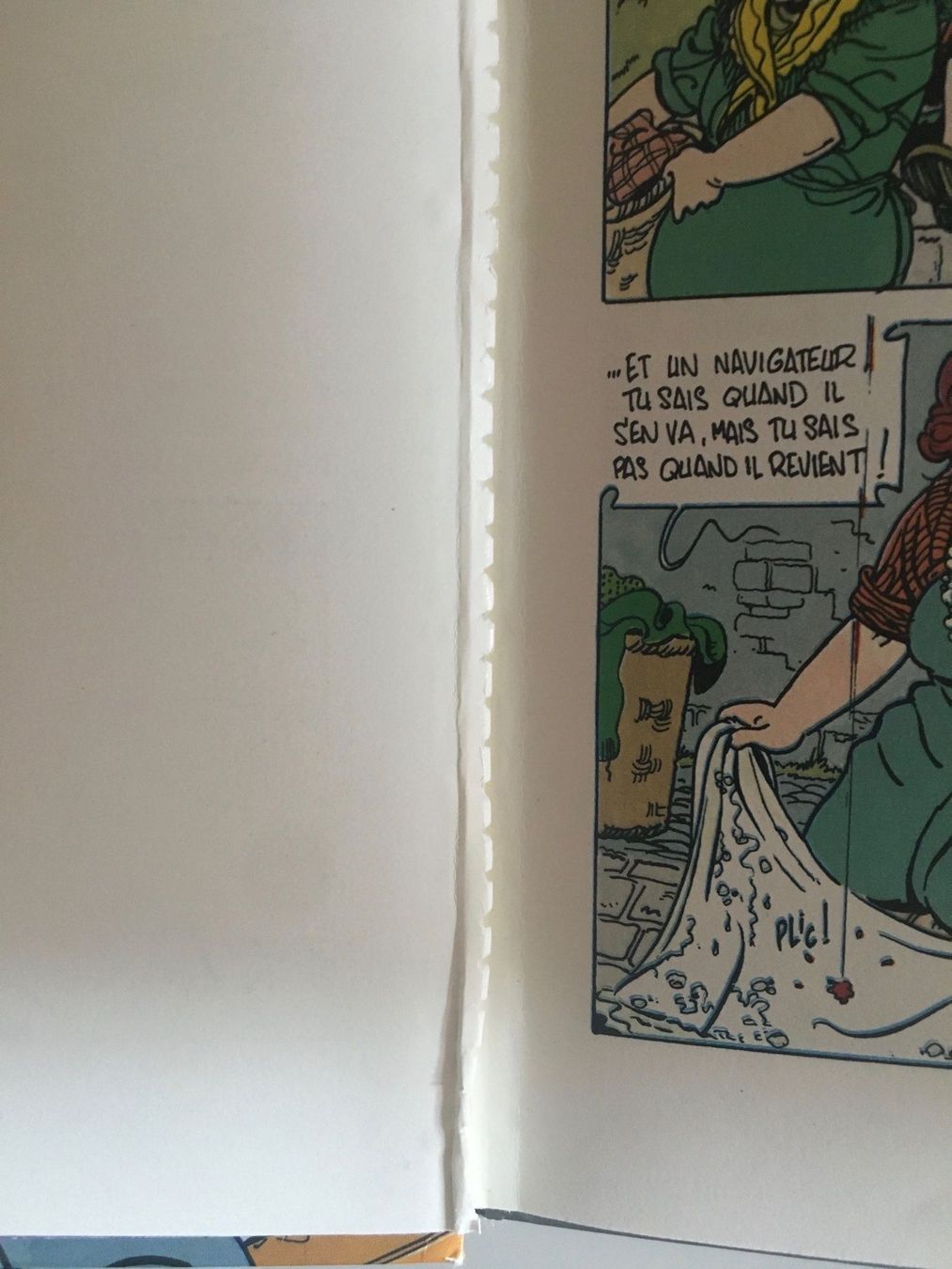 Comics: Dick Hérisson - Les voleurs d'oreilles – Gebraucht aus Commugny von Alexnicolas11 1
