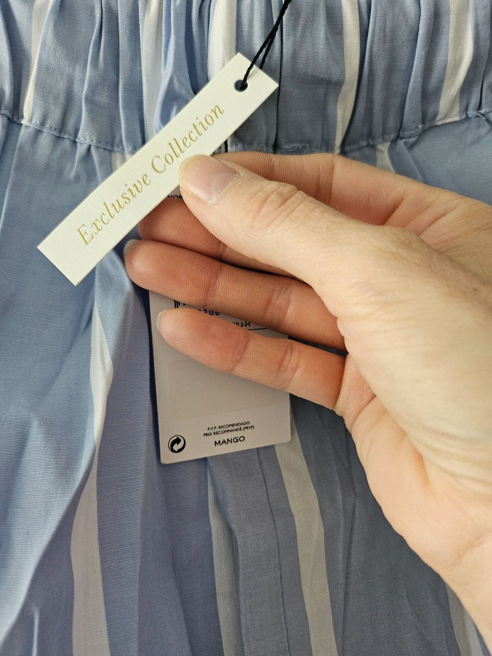 Mango Gonne: Jupe l9ngue Mango – Nuovo e nell'imballaggio originale da Bassersdorf venduto da Sofia2112 3