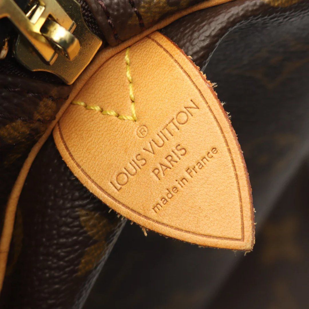 Louis Vuitton Borse: LV Keepall 60 Boston Bag – Usato da Chamoson venduto da Sapoloshop 2
