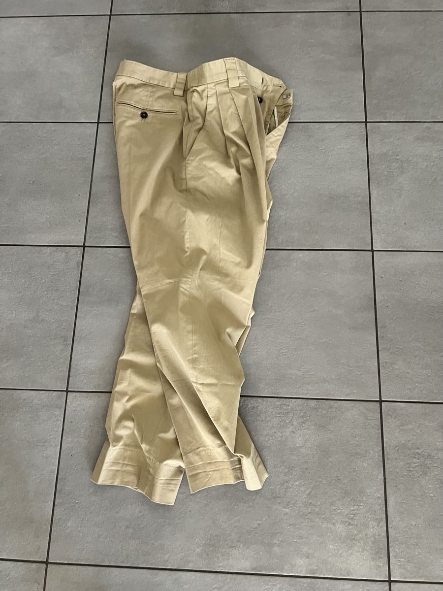 Dsquared2 Hosen: Dsquared2 pantalone Baggy uomo 48 – Gebraucht aus Mendrisio von fly_9wzx 8