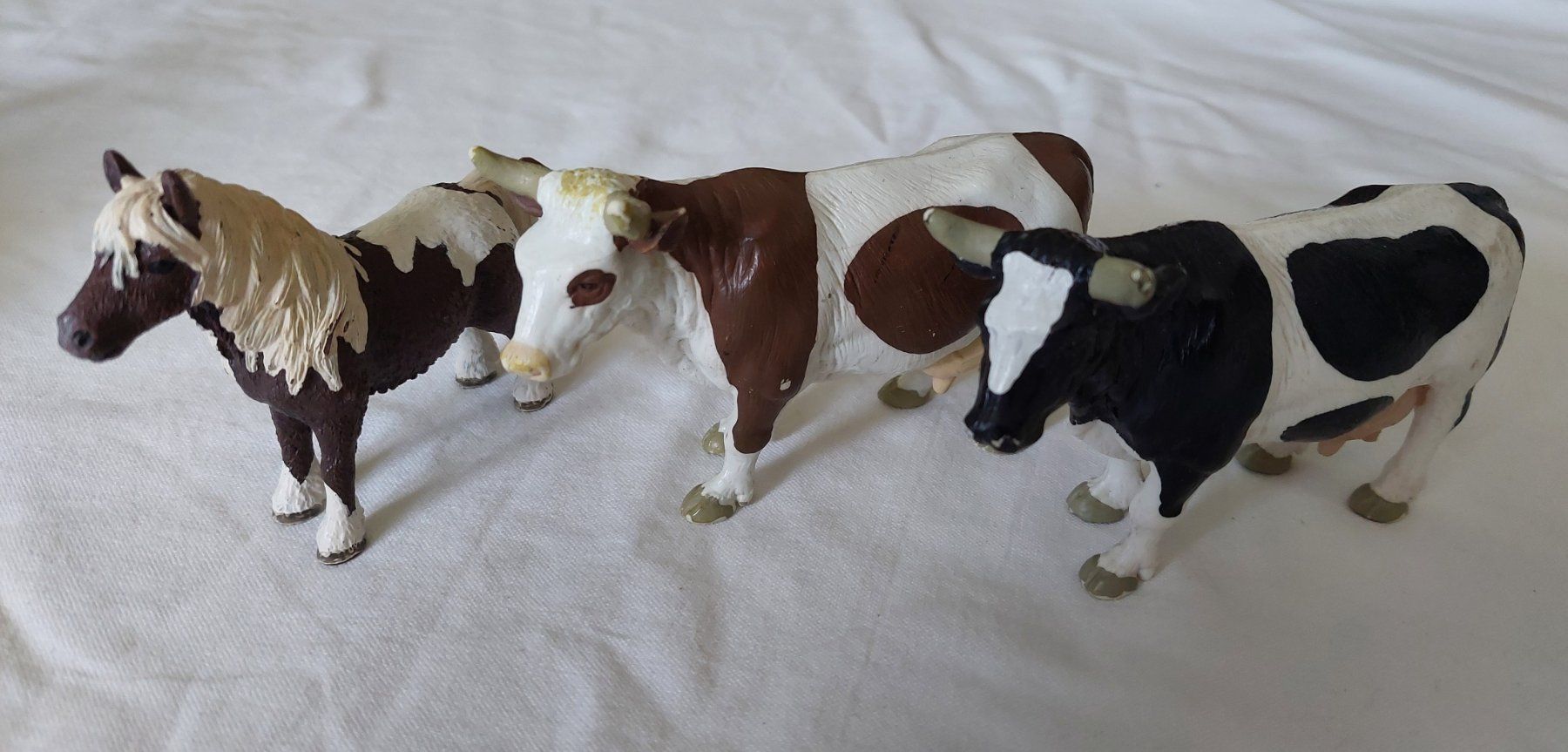Schleich Giocattoli: Tiere Set – Usato da Uitikon Waldegg venduto da Smeragol 6