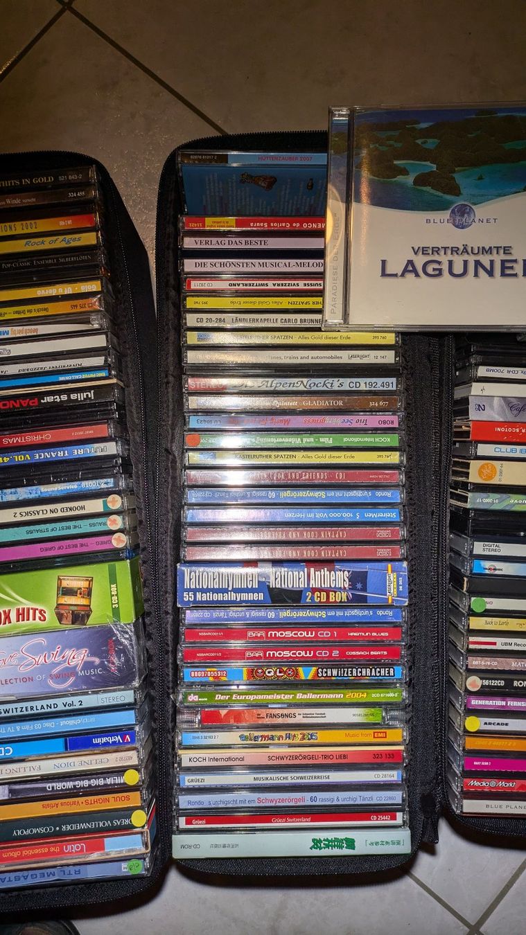 CDs: CD – D'occasion à Wöschnau par Alfvide 3