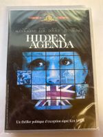 DVD Hidden Agenda film Ken Loach - un tous grand film - neuf