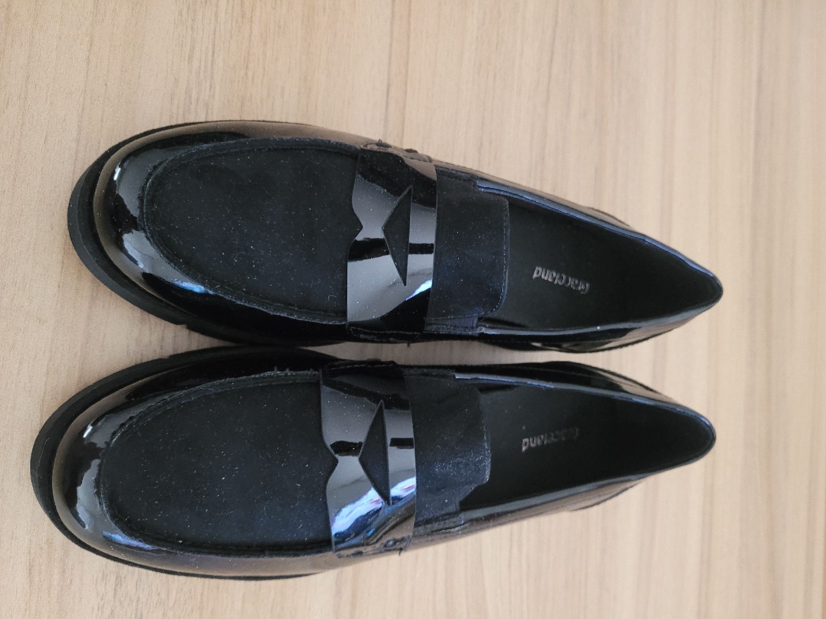 Damenschuhe: Halbschuh schwarz gr 39 – Neu (gemäss Beschreibung) aus Laupen ZH von Magic06 2