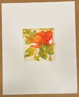 Lithografie von Ruedi Fehr / EA     (ID b3457)