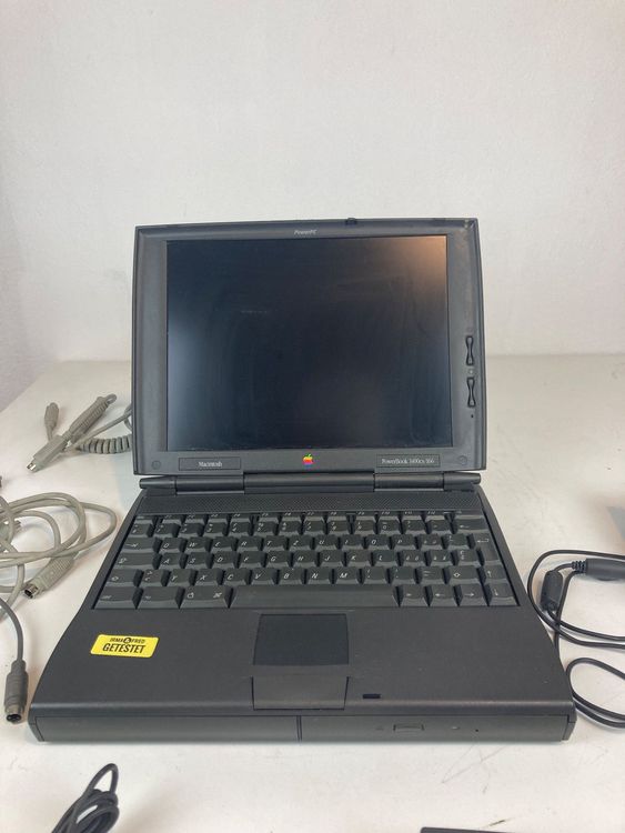 Apple Macintosh Powerbook 1400cs/166 Kaufen auf Ricardo