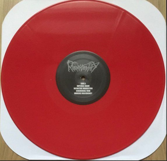 Schallplatten: Vinyle Monstrosity "Imperial Doom"  LP Limited Edition Top! – Neu (gemäss Beschreibung) aus St-Prex von eme_kc29 2