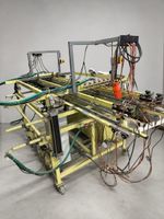 Kunststoff Drahtbiegemaschine Wolff